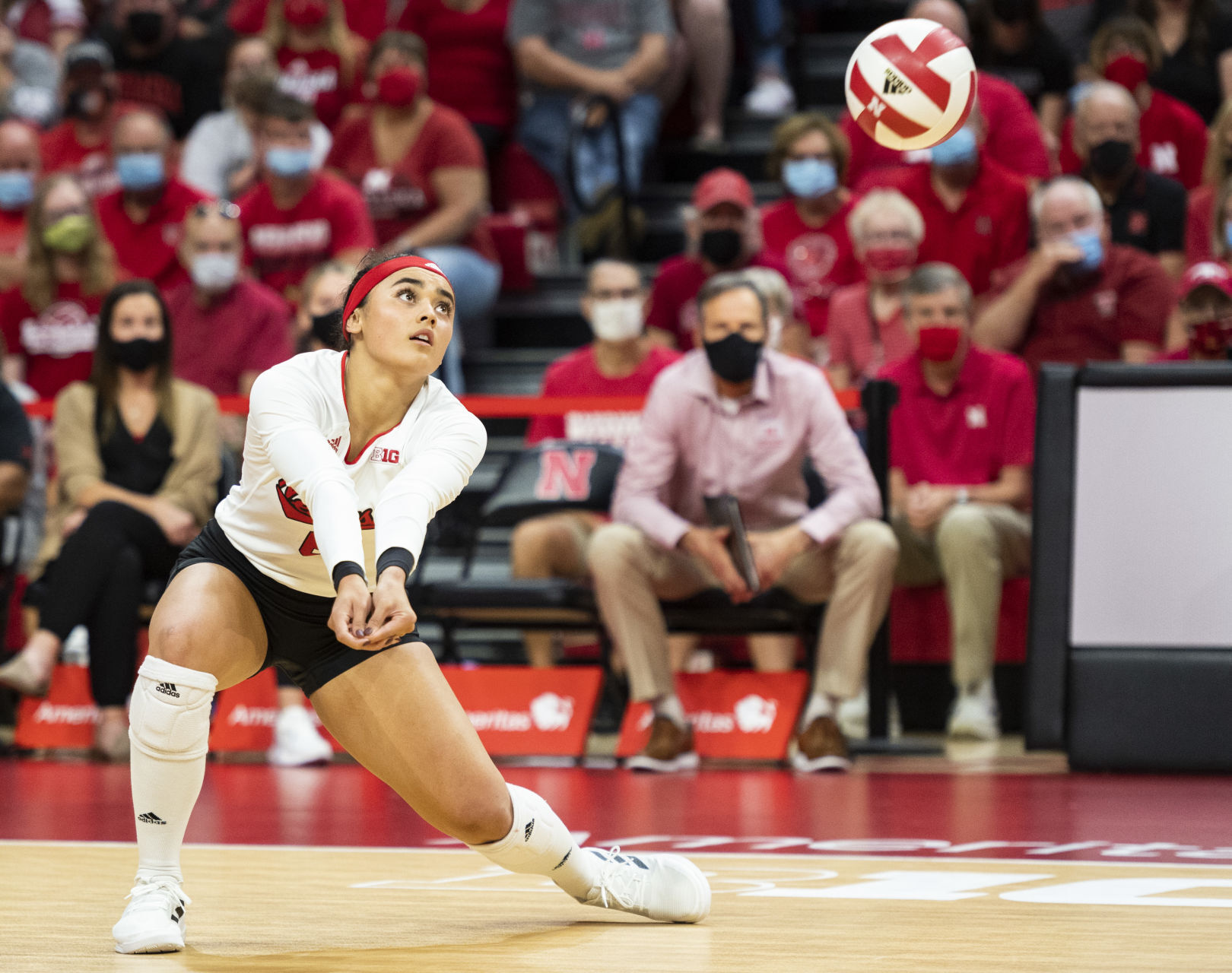 Michigan State vs. Nebraska, 10.3